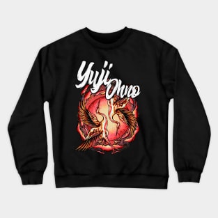 yuji ohno Crewneck Sweatshirt